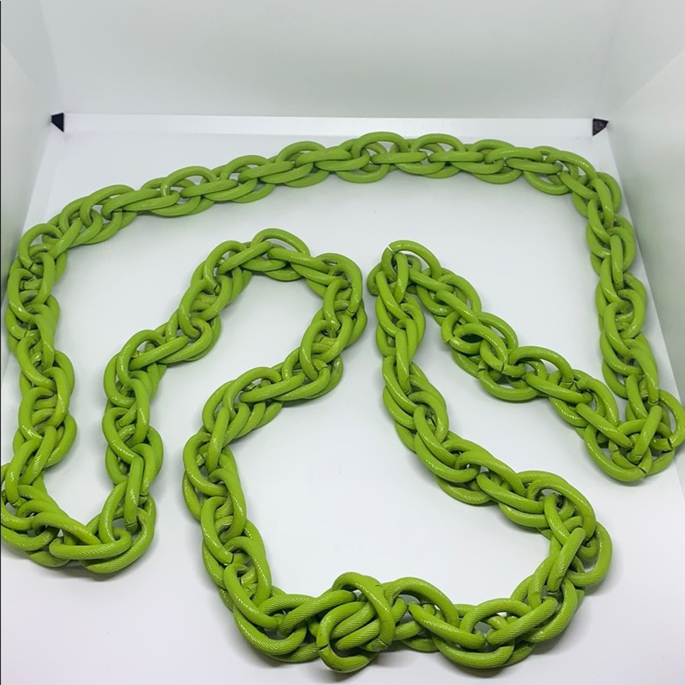 Chain link necklace 🤩 3 for $30